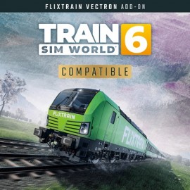 Train Sim World 6: Flixtrain BR 193 Vectron - Train Sim World 6: Free Starter Pack Xbox One & Series X|S (покупка на любой аккаунт / ключ) (США)