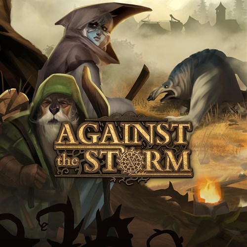 Against the Storm Xbox One & Series X|S (покупка на любой аккаунт / ключ) (США)