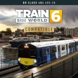 Train Sim World 6: Island Line 2022: BR Class 484 - Train Sim World 6: Free Starter Pack Xbox One & Series X|S (покупка на любой аккаунт / ключ) (США)