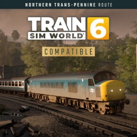 Train Sim World 6: Northern Trans-Pennine - Train Sim World 6: Free Starter Pack Xbox One & Series X|S (покупка на любой аккаунт / ключ) (США)