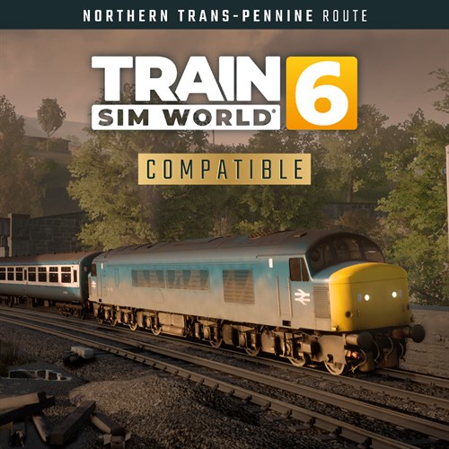 Train Sim World 6: Northern Trans-Pennine - Train Sim World 6: Free Starter Pack Xbox One & Series X|S (покупка на любой аккаунт / ключ) (США)