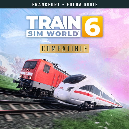 Train Sim World 6: Frankfurt - Fulda: Kinzigtalbahn - Train Sim World 6: Free Starter Pack Xbox One & Series X|S (покупка на новый аккаунт) (Турция)