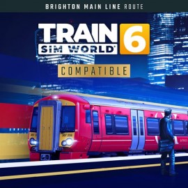 Train Sim World 6: Brighton Main Line: London Victoria - Brighton - Train Sim World 6: Free Starter Pack Xbox One & Series X|S (покупка на любой аккаунт / ключ) (США)