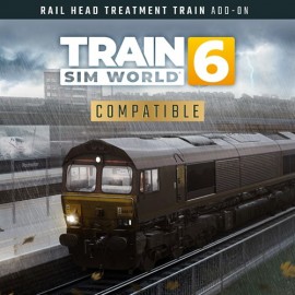 Train Sim World 6: Rail Head Treatment Train - Train Sim World 6: Free Starter Pack Xbox One & Series X|S (покупка на новый аккаунт) (Турция)