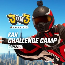 Kaji Challenge Camp - 3on3 FreeStyle Xbox One & Series X|S (покупка на новый аккаунт) (Турция)