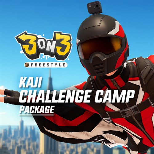 Kaji Challenge Camp - 3on3 FreeStyle Xbox One & Series X|S (покупка на новый аккаунт) (Турция)