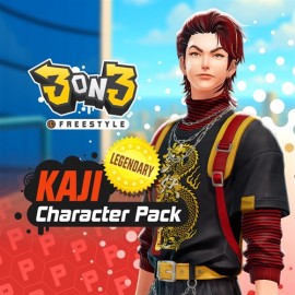 Kaji Legendary Pack - 3on3 FreeStyle Xbox One & Series X|S (покупка на новый аккаунт) (Турция)