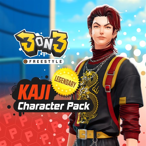 Kaji Legendary Pack - 3on3 FreeStyle Xbox One & Series X|S (покупка на новый аккаунт) (Турция)