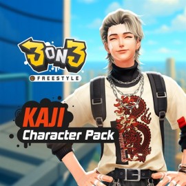 Kaji Character Pack - 3on3 FreeStyle Xbox One & Series X|S (покупка на новый аккаунт) (Турция)