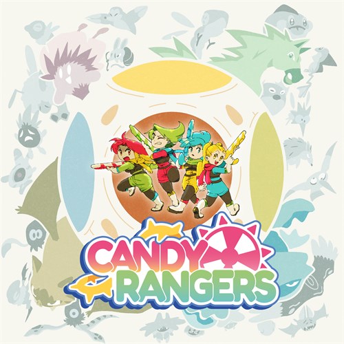 Candy Rangers Xbox One & Series X|S (покупка на любой аккаунт) (США)