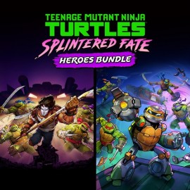 TMNT: Splintered Fate Heroes Bundle Xbox One & Series X|S (покупка на любой аккаунт / ключ) (США)