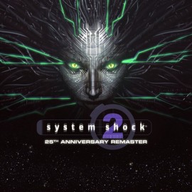 System Shock 2: 25th Anniversary Remaster Xbox One & Series X|S (покупка на новый аккаунт) (Турция)