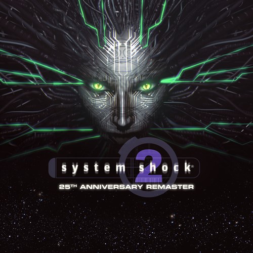 System Shock 2: 25th Anniversary Remaster Xbox One & Series X|S (покупка на новый аккаунт) (Турция)