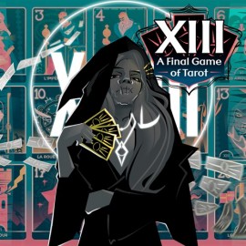 XIII A Final Game of Tarot (Xbox One) (покупка на новый аккаунт) (Турция)