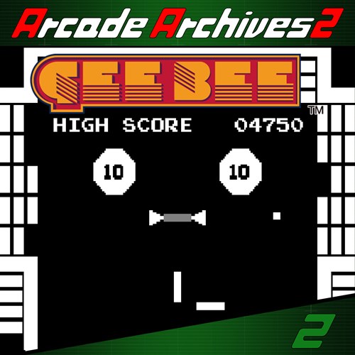 Arcade Archives 2 GEE BEE Xbox Series X|S (покупка на новый аккаунт) (Турция)