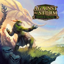 Against the Storm - Keepers of the Stone Xbox One & Series X|S (покупка на новый аккаунт) (Турция)