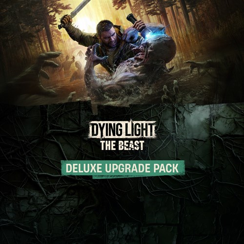 Dying Light: The Beast Deluxe Upgrade Pack Xbox Series X|S (покупка на новый аккаунт) (Турция)
