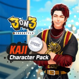 Kaji Efficient Pack - 3on3 FreeStyle Xbox One & Series X|S (покупка на новый аккаунт) (Турция)