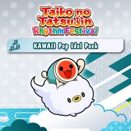 Taiko no Tatsujin: Rhythm Festival - KAWAII Pop Idol Pack - Taiko no Tatsujin Rhythm Festival Xbox Series X|S (покупка на новый аккаунт) (Турция)
