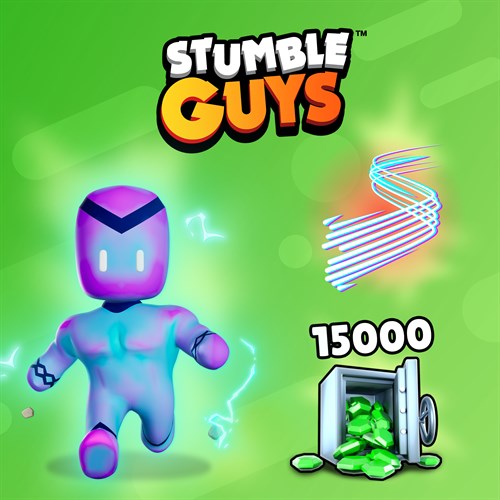Helix Bundle - Stumble Guys Xbox One & Series X|S (покупка на новый аккаунт) (Турция)