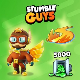 Jetstream Bundle - Stumble Guys Xbox One & Series X|S (покупка на новый аккаунт) (Турция)