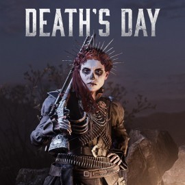 Hunt: Showdown 1896 - Death's Day Xbox Series X|S (покупка на новый аккаунт) (Турция)