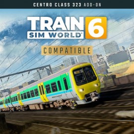 Train Sim World 6: Centro Regional Railways BR Class 323 - Train Sim World 6: Free Starter Pack Xbox One & Series X|S (покупка на любой аккаунт / ключ) (США)