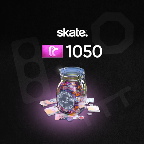 skate. - 1,050 San Van Bucks - skate. (Game Preview) Xbox One & Series X|S (покупка на любой аккаунт) (США)