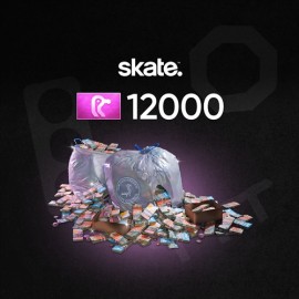 skate. - 12,000 San Van Bucks - skate. (Game Preview) Xbox One & Series X|S (покупка на любой аккаунт) (США)