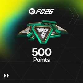 EA SPORTS FC 26 - FC Points 500 - EA SPORTS FC 26 Xbox Series X|S (покупка на любой аккаунт) (США)