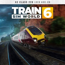 Train Sim World 6: CrossCountry BR Class 220 Voyager DEMU - Train Sim World 6: Free Starter Pack Xbox One & Series X|S (покупка на любой аккаунт / ключ) (США)