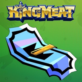 King of Meat 80 Stamp Bundle Xbox Series X|S (покупка на любой аккаунт) (США)