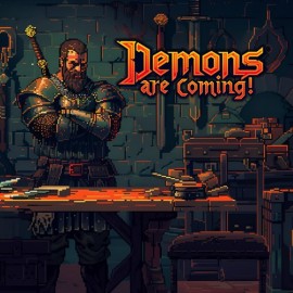 Modstorm - Demons Are Coming! Xbox One & Series X|S (покупка на любой аккаунт / ключ) (США)
