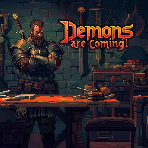 Modstorm - Demons Are Coming! Xbox One & Series X|S (покупка на любой аккаунт / ключ) (США)