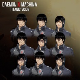 Avatar Customization Pack 3 - Daemon X Machina: Titanic Scion Xbox Series X|S (покупка на любой аккаунт / ключ) (США)