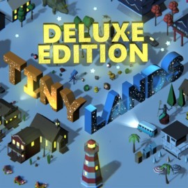 Tiny Lands - Deluxe Edition Xbox Series X|S (покупка на любой аккаунт / ключ) (США)
