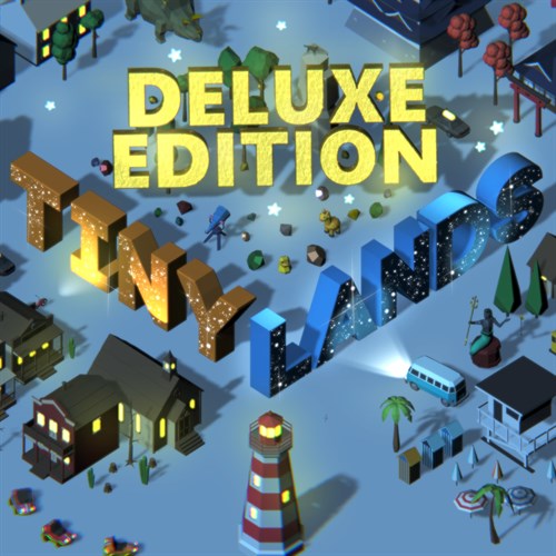 Tiny Lands - Deluxe Edition Xbox Series X|S (покупка на любой аккаунт / ключ) (США)