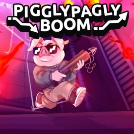 Piggly Pagly Boom Xbox One & Series X|S (покупка на любой аккаунт / ключ) (США)