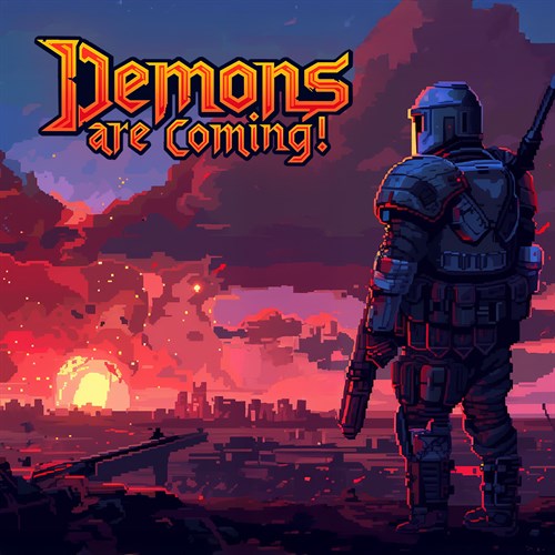 Demons Are Coming! - Final Strike Xbox One & Series X|S (покупка на любой аккаунт / ключ) (США)