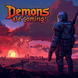 Demons Are Coming! - Final Strike Xbox One & Series X|S (покупка на новый аккаунт) (Турция)