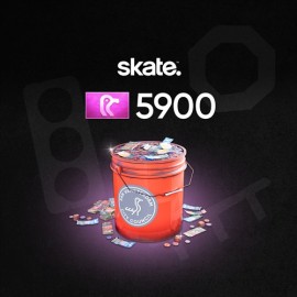 skate. - 5,900 San Van Bucks - skate. (Game Preview) Xbox One & Series X|S (покупка на новый аккаунт) (Турция)