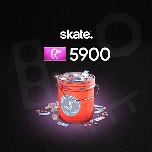 skate. - 5,900 San Van Bucks - skate. (Game Preview) Xbox One & Series X|S (покупка на новый аккаунт) (Турция)