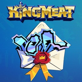 King of Meat 160 Stamp Bundle Xbox Series X|S (покупка на новый аккаунт) (Турция)
