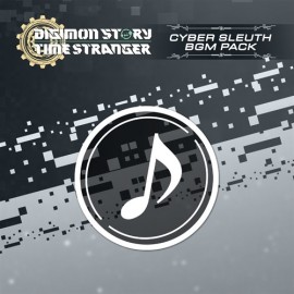 Digimon Story Time Stranger - Cyber Sleuth BGM Pack Xbox Series X|S (покупка на новый аккаунт) (Турция)
