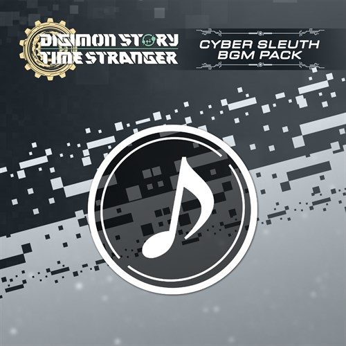 Digimon Story Time Stranger - Cyber Sleuth BGM Pack Xbox Series X|S (покупка на новый аккаунт) (Турция)