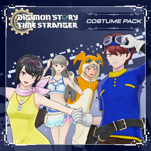 Digimon Story Time Stranger - Costume Pack Xbox Series X|S (покупка на любой аккаунт / ключ) (США)