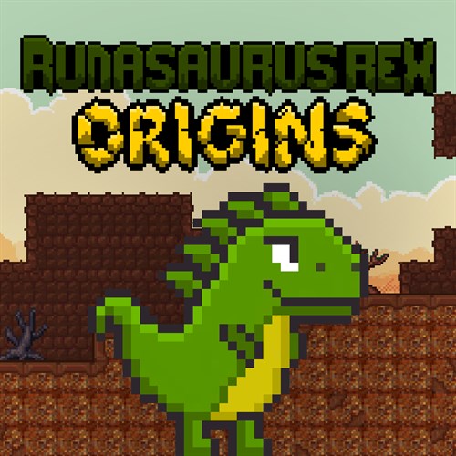 Runasaurus Rex: Origins Xbox Series X|S (покупка на любой аккаунт / ключ) (США)
