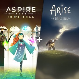 Arise + Aspire - Ina's Tale Xbox One & Series X|S (покупка на любой аккаунт / ключ) (США)