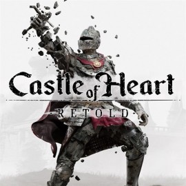 Castle of Heart: Retold Xbox Series X|S (покупка на новый аккаунт) (Турция)