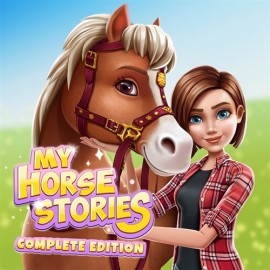 My Horse Stories: Complete Edition Xbox One & Series X|S (покупка на новый аккаунт) (Турция)